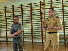 Las to nie miejsce na eksperymenty!